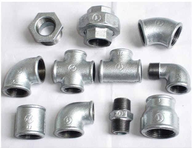 Phụ kiện sắt thép