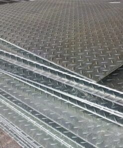 Tấm chống trượt inox